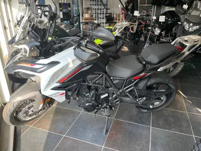 Benelli TRK 702 (2023 - 25) nuova