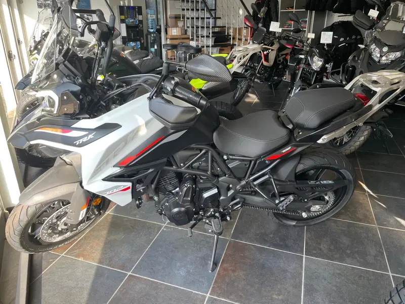 Benelli TRK 702 (2023 - 25)
