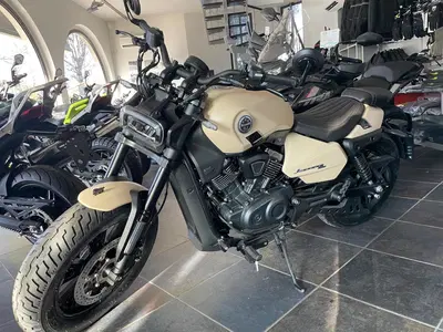 Benelli Leoncino 400 Bobber (2026) nuova