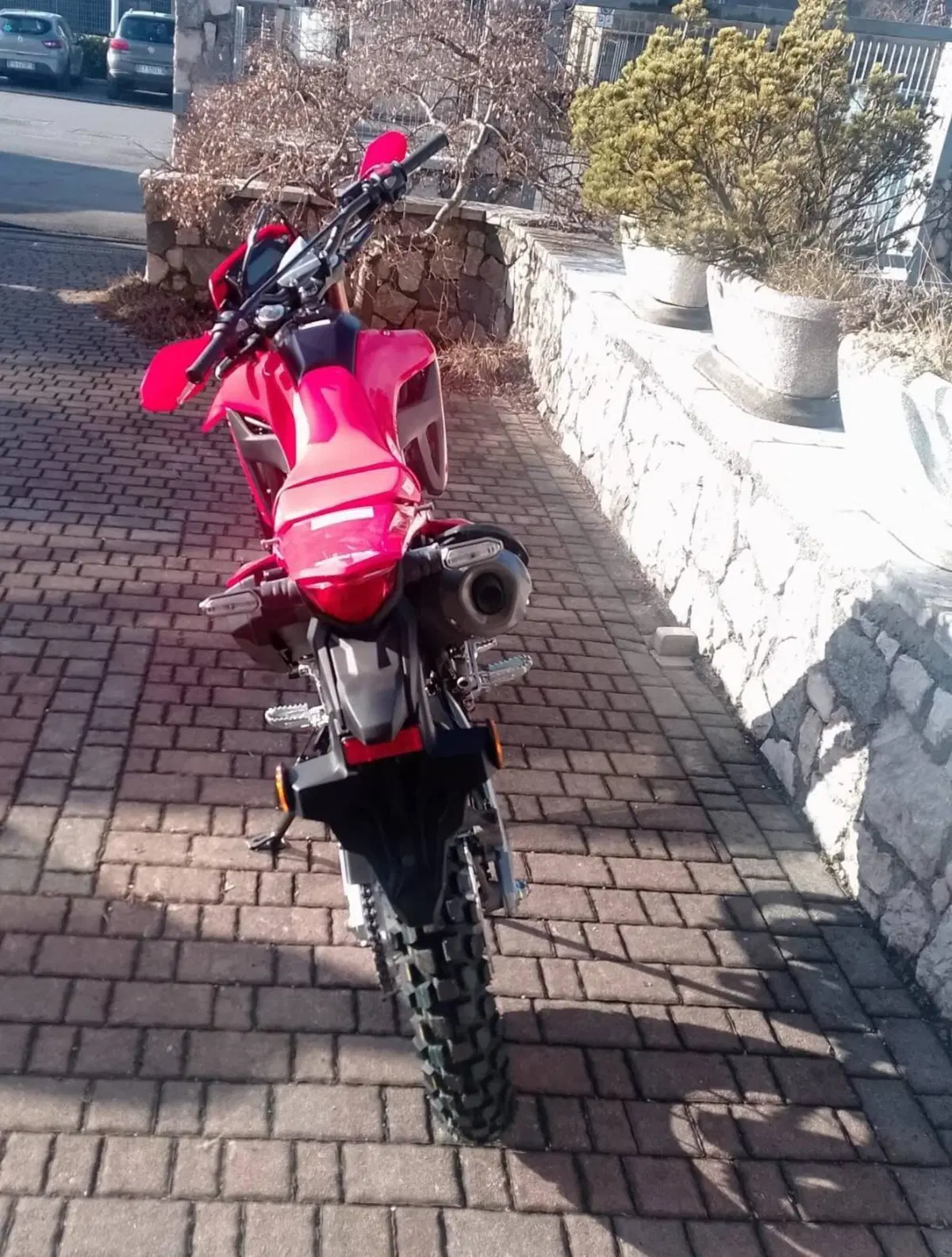 Honda CRF 300L (2025 - 26) (3)