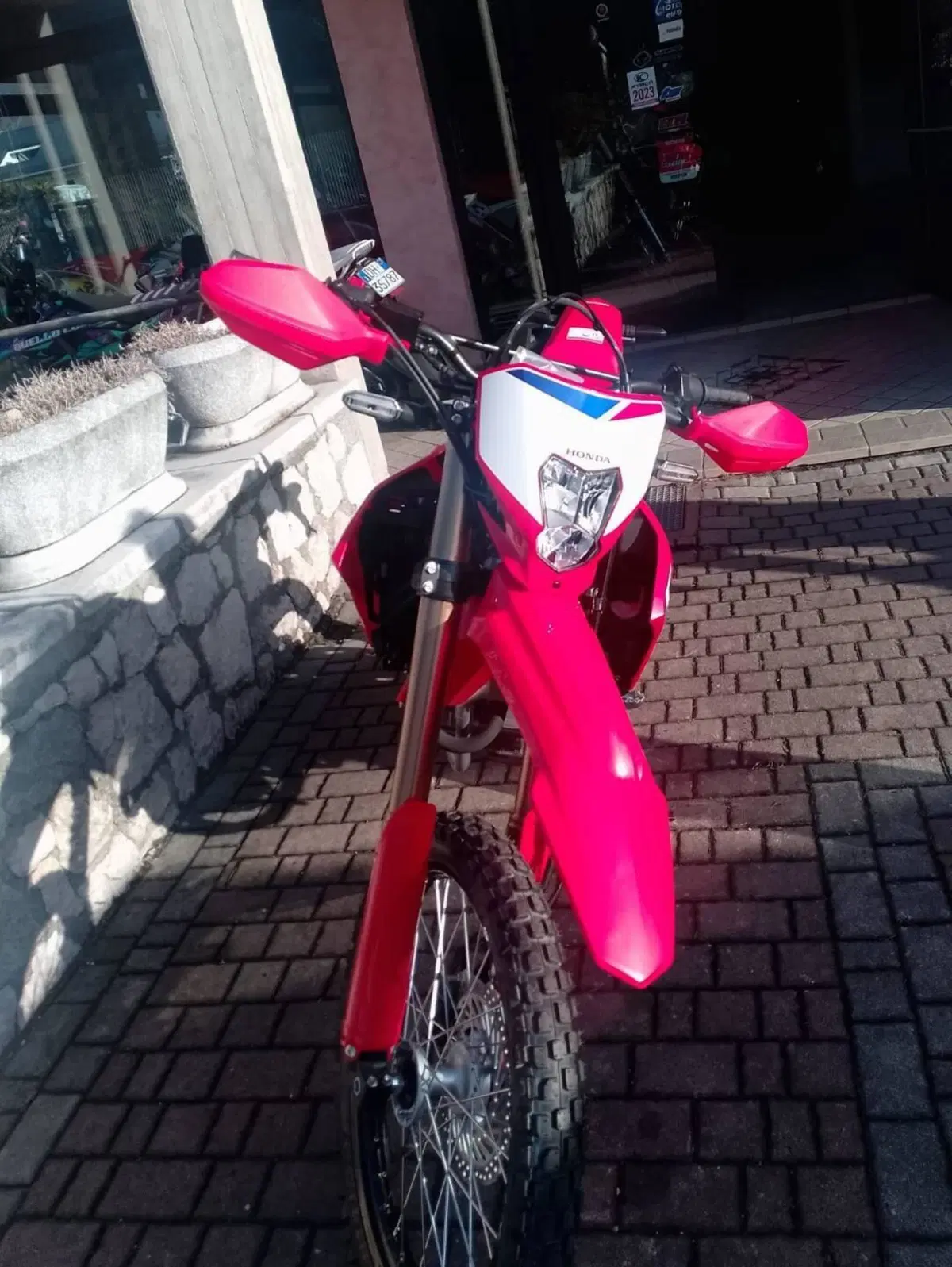 Honda CRF 300L (2025 - 26) (4)