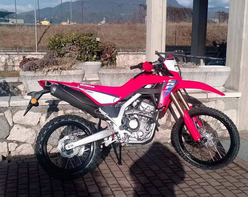 Honda CRF 300L (2025 - 26) (2)
