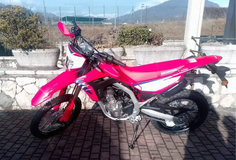 Honda CRF 300L (2025 - 26)