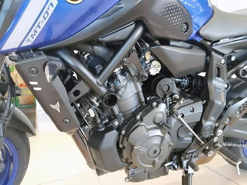 Yamaha MT-07 (2021 - 24) (3)