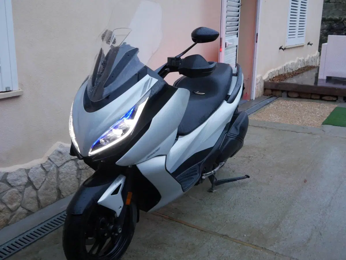 Zontes ZT350-E (2023 - 25) (5)