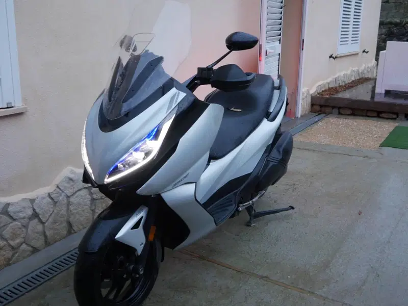 Zontes ZT350-E (2023 - 25) (5)