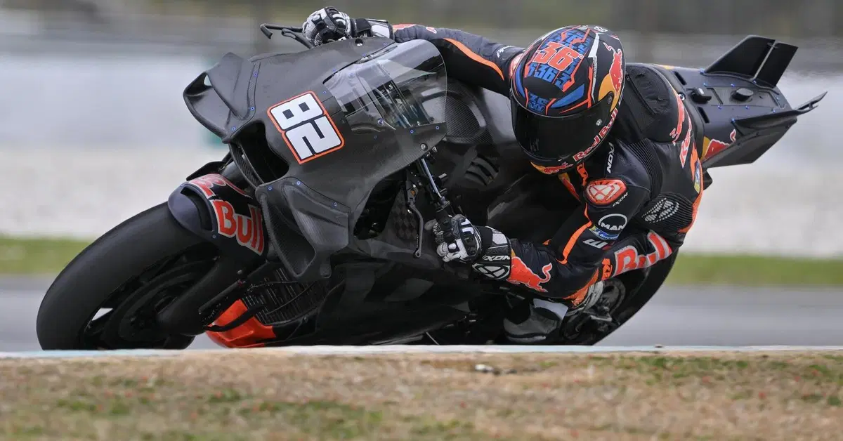 MotoGP 2026. Che ci fa Mika Kallio nello Shakedown? Probabilmente sta testando la KTM 850cc