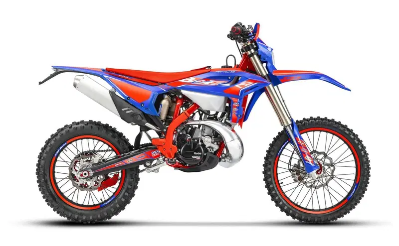 Betamotor RR 200 2T Enduro Race (2026)