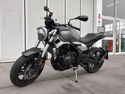 Voge Trofeo 500AC (2022 - 26) usata