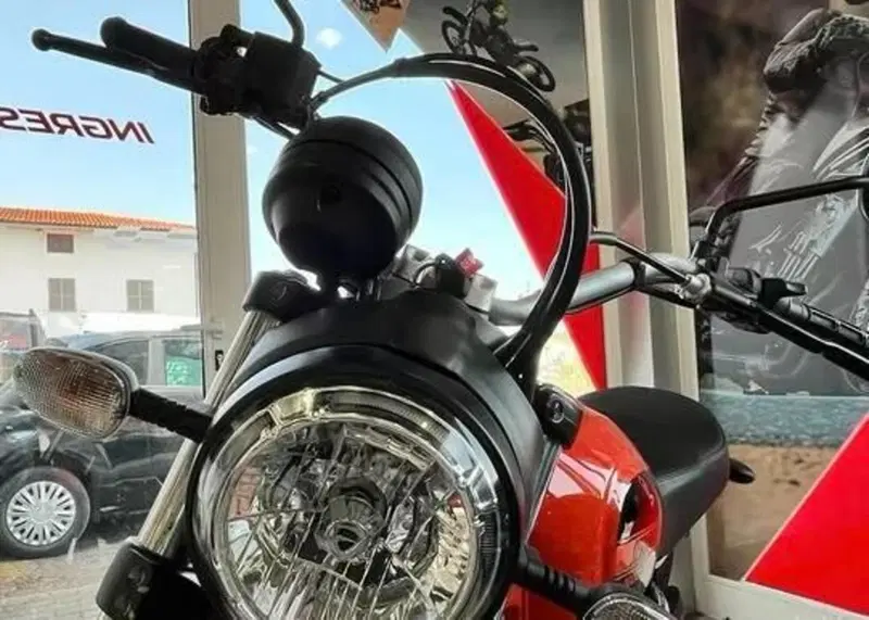 Ducati Scrambler 400 Sixty 2 (2016 - 21) (10)