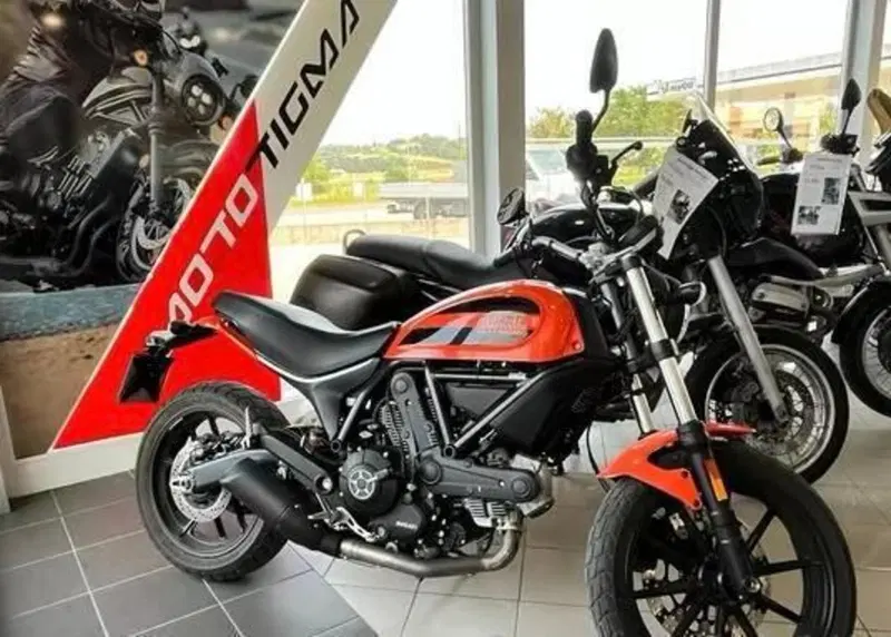 Ducati Scrambler 400 Sixty 2 (2016 - 21)
