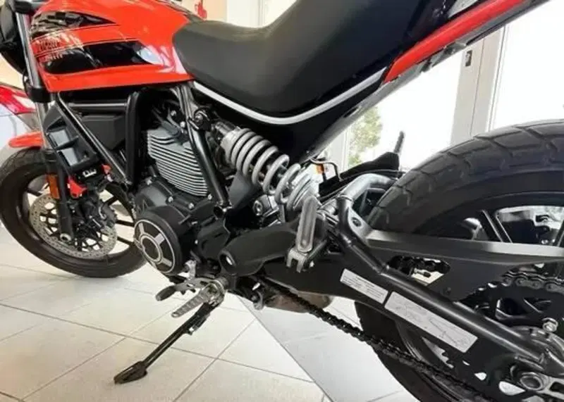 Ducati Scrambler 400 Sixty 2 (2016 - 21) (7)