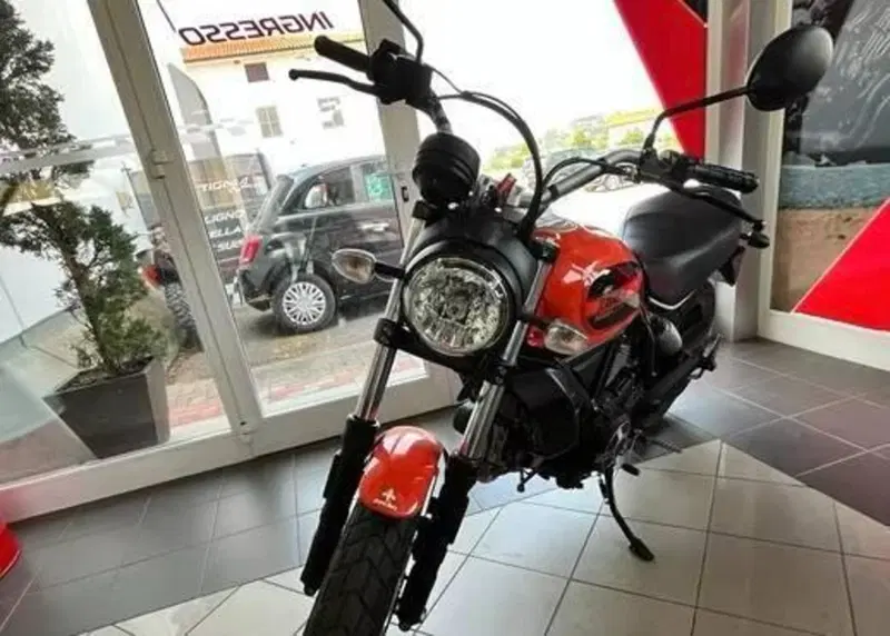 Ducati Scrambler 400 Sixty 2 (2016 - 21) (8)