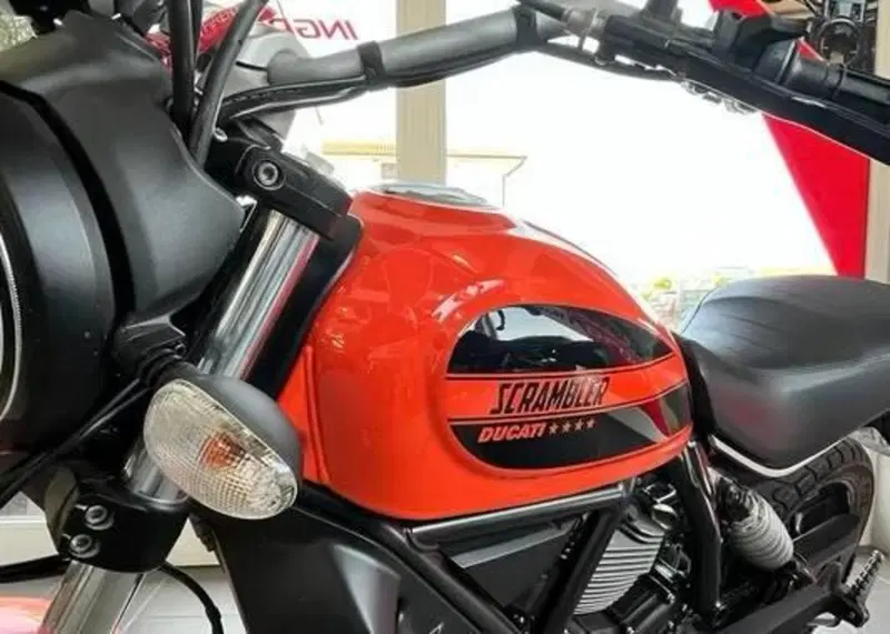 Ducati Scrambler 400 Sixty 2 (2016 - 21) (6)