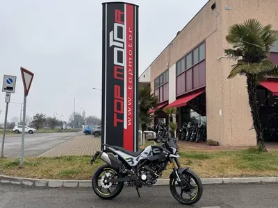 Benelli BKX 125 S (2026) nuova