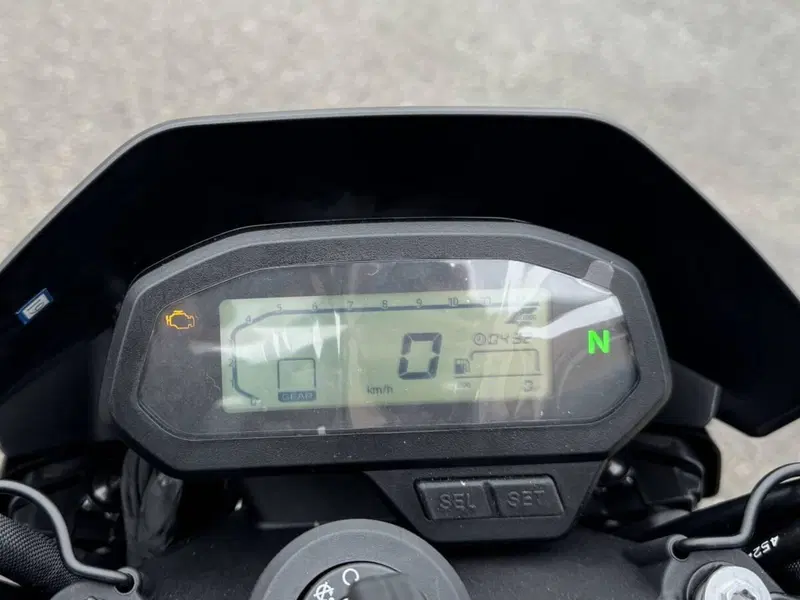 Benelli BKX 125 S (2026) (4)