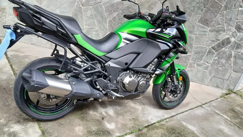 Kawasaki Versys 1000 (2017 - 18)
