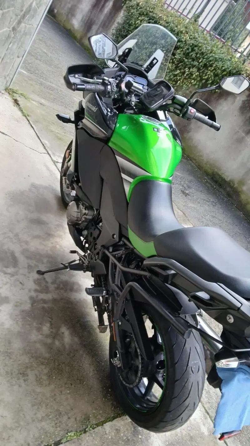 Kawasaki Versys 1000 (2017 - 18) (2)