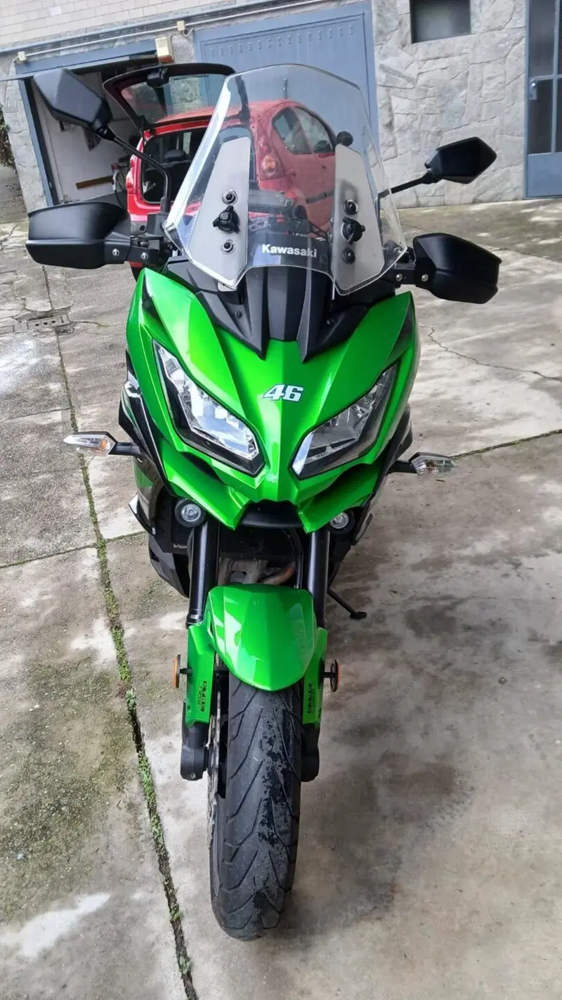 Kawasaki Versys 1000 (2017 - 18) (3)