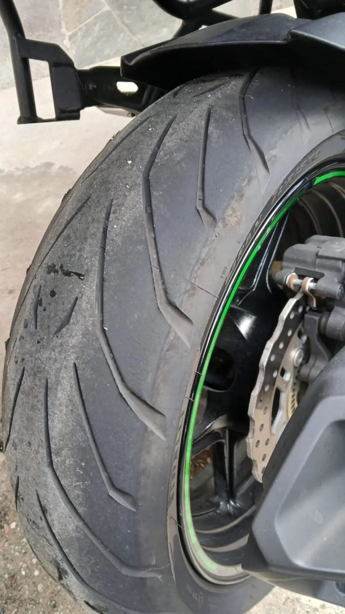 Kawasaki Versys 1000 (2017 - 18) (5)