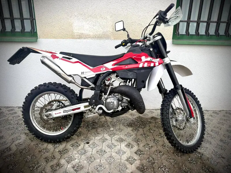 Husqvarna WR 125 (2012) (2)