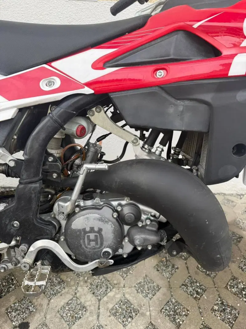Husqvarna WR 125 (2012) (3)