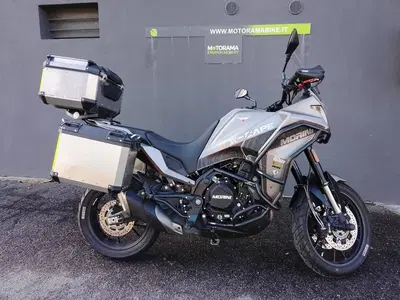 Moto Morini X-Cape 650 (2021 - 26) usata