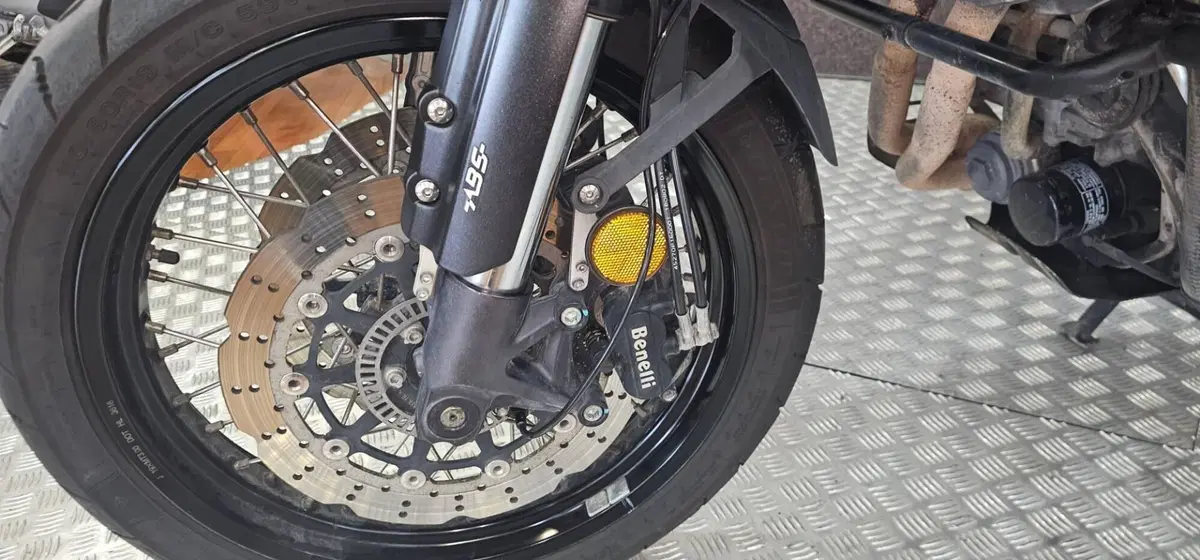 Benelli TRK 502 ABS (2017 - 20) (3)
