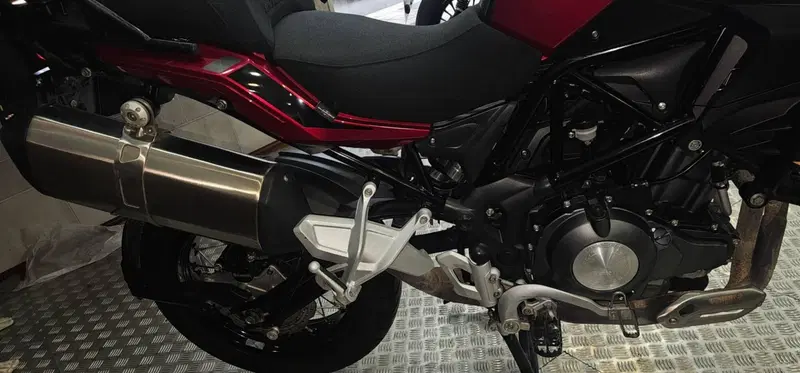 Benelli TRK 502 ABS (2017 - 20) (6)