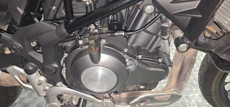 Benelli TRK 502 ABS (2017 - 20) (7)