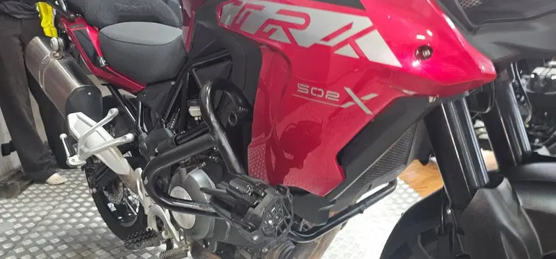 Benelli TRK 502 ABS (2017 - 20) (8)