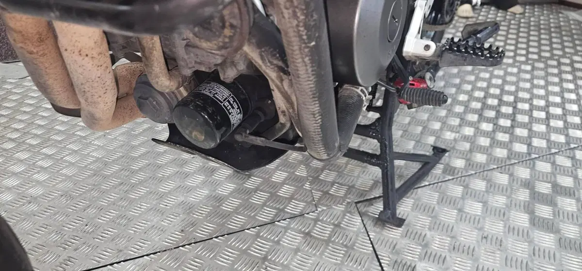 Benelli TRK 502 ABS (2017 - 20) (9)