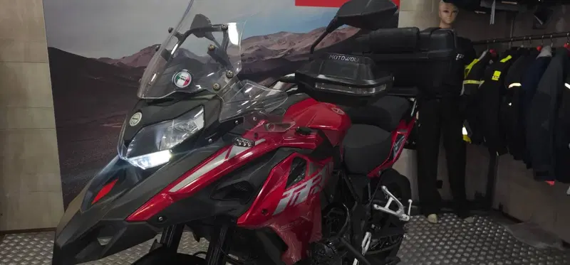 Benelli TRK 502 ABS (2017 - 20) (12)