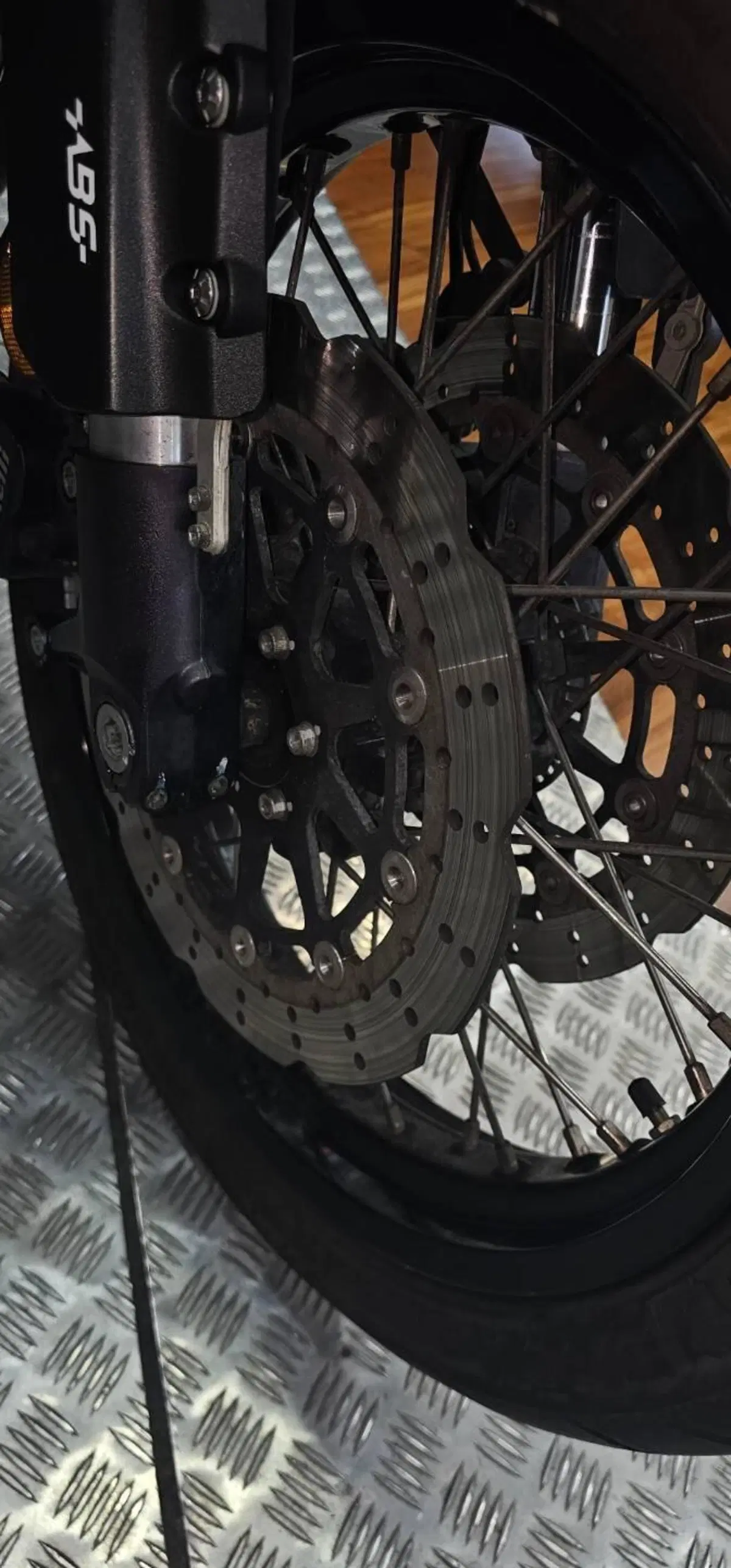 Benelli TRK 502 ABS (2017 - 20) (13)