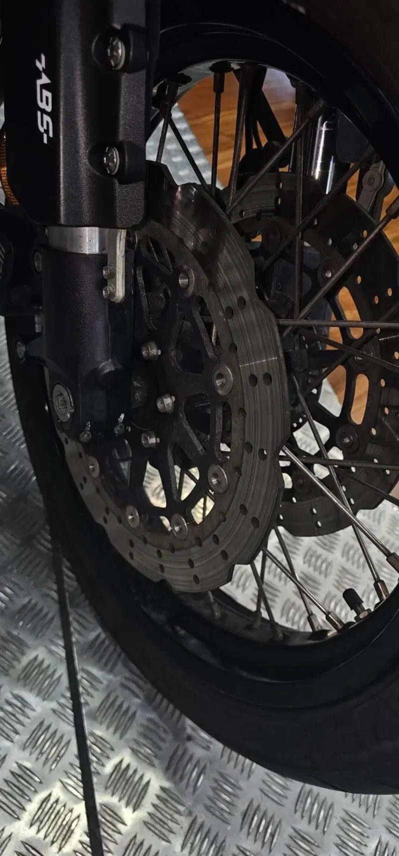Benelli TRK 502 ABS (2017 - 20) (13)