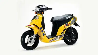 Betamotor Chrono 50