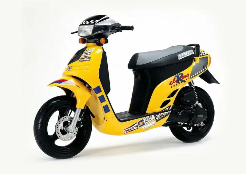 Betamotor Chrono 50 Chrono 50 13 (1994 - 95)