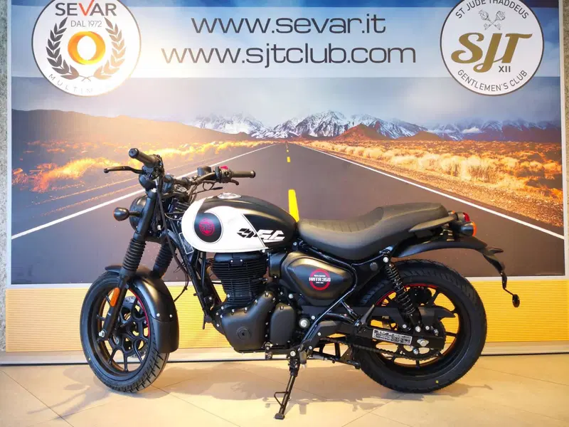 Royal Enfield HNTR 350 (2022 - 26) (7)