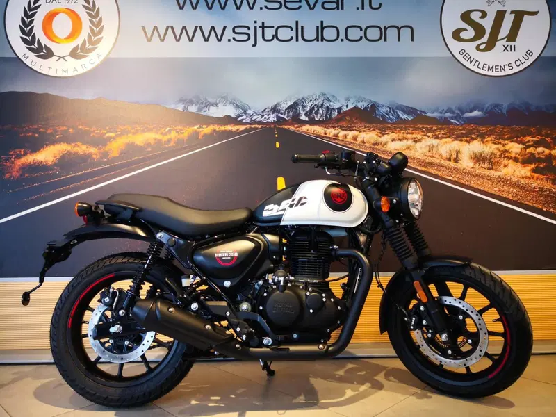 Royal Enfield HNTR 350 (2022 - 26)