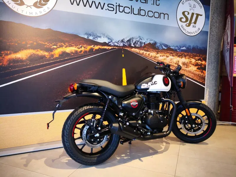 Royal Enfield HNTR 350 (2022 - 26) (6)