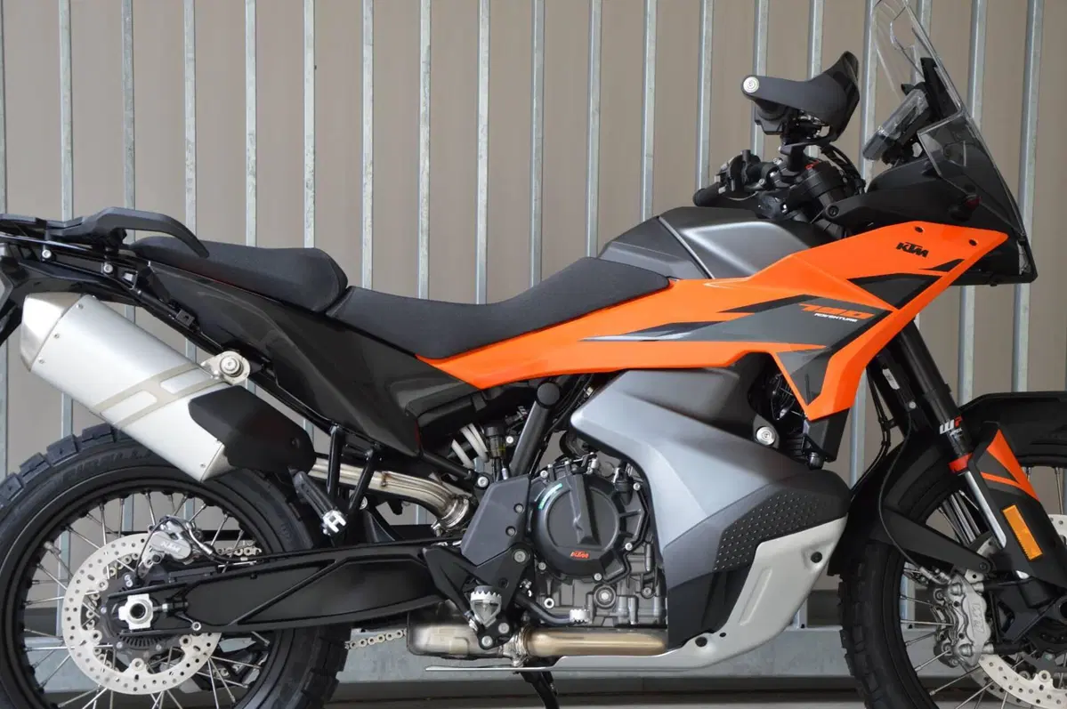 KTM 790 Adventure (2025 - 26) (2)