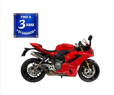 Ducati Panigale V2 S (2025 - 26) usata