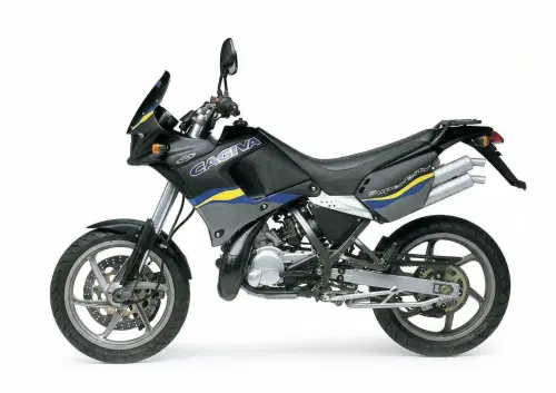 Cagiva Supercity 125
