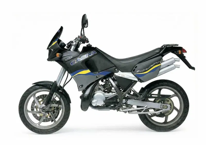 Cagiva Supercity 125 Supercity 125