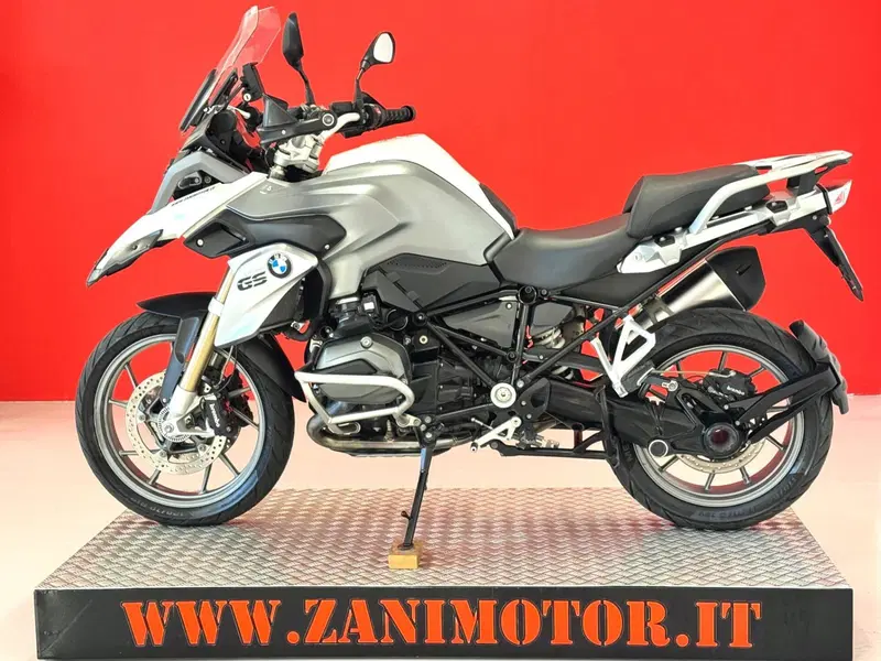 Bmw R 1200 GS (2013 - 16) (5)