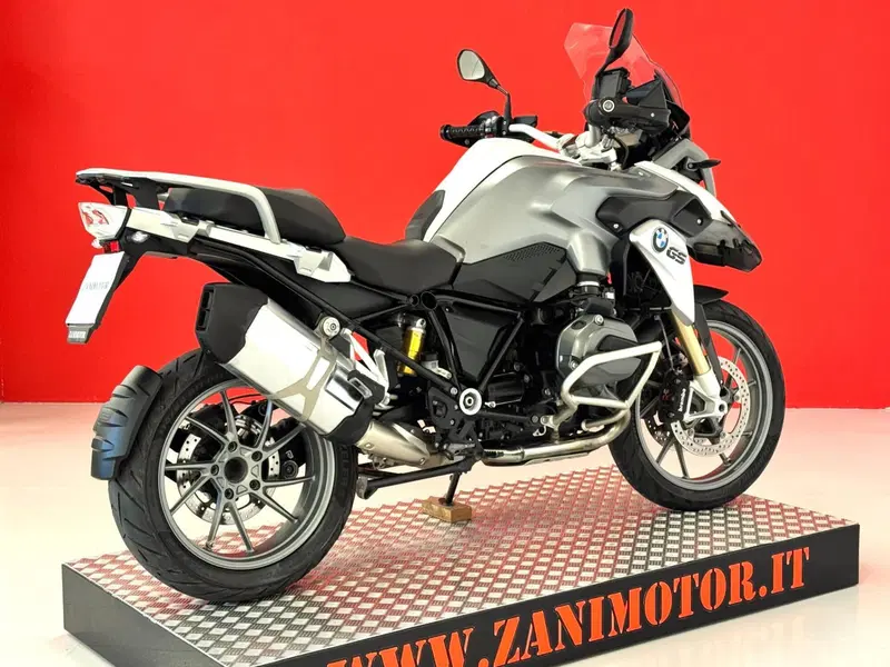 Bmw R 1200 GS (2013 - 16) (8)
