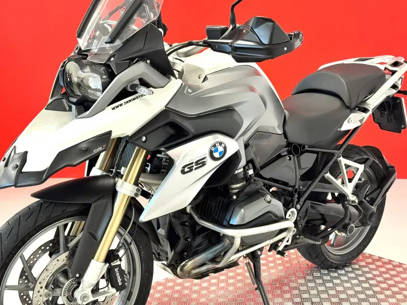Bmw R 1200 GS (2013 - 16) (14)