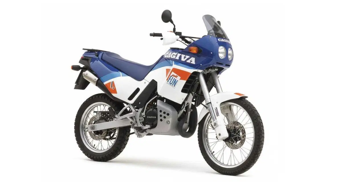 Cagiva N 125