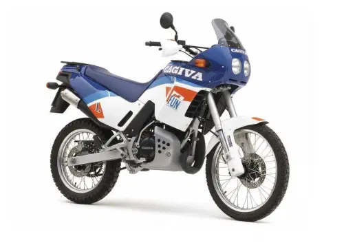 Cagiva N 125