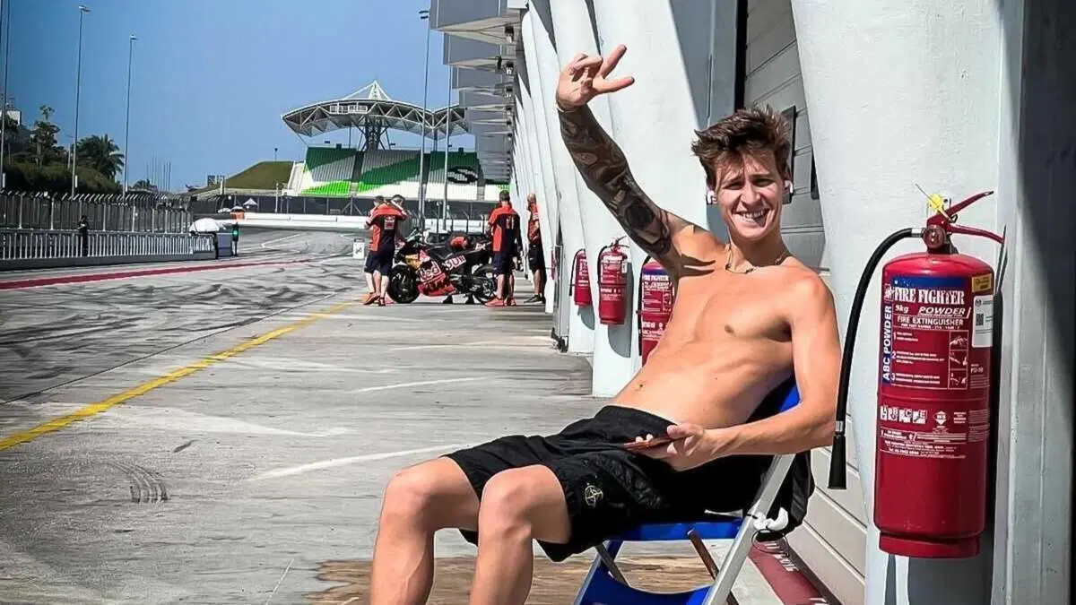 Foto 2° giorno Shakedown Sepang: Fabio Quartararo prende il sole e Jack Miller si mette tutti alle spalle